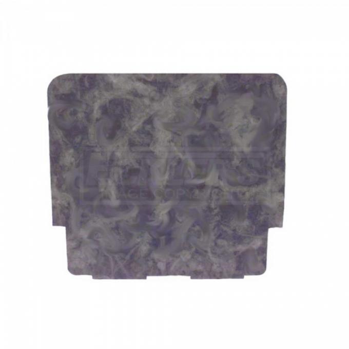 Firebird Hood Insulation Pad, 1970-1976