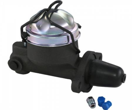 Full Size Chevy Brake Master Cylinder, With Manual Or Power Brakes, 1962-1966