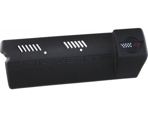 Corvette Fuel Rail Cover, Left, 1994-1996