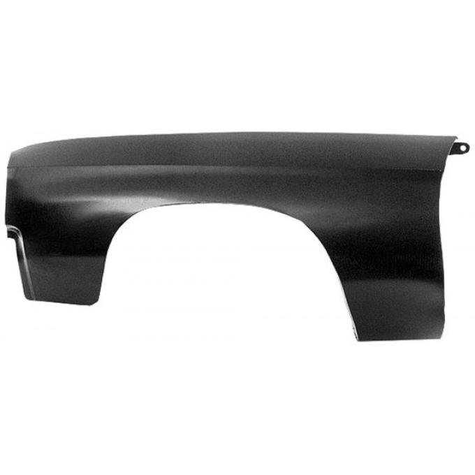 1971-1972 Chevrolet Chevelle Left Front Fender