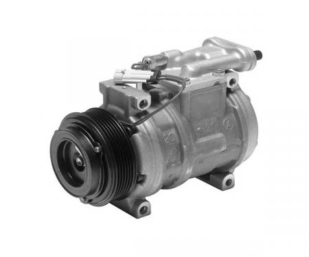 Corvette Air Conditioning Compressor, Except ZR1, 1988-1991