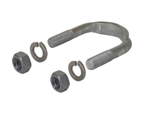 U-bolt Set - Universal Joint - 5/16-24 Threads