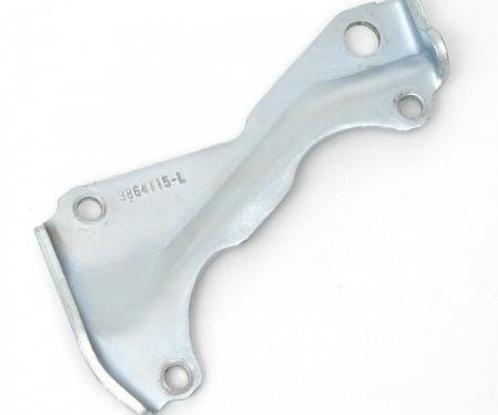 Corvette Caliper Mount Bracket, Left Front 66E, 1965-1966