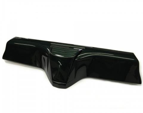 Corvette Stingray Coupe Waterfall Extension With Solid Front, Pre-Painted, 2014-2017