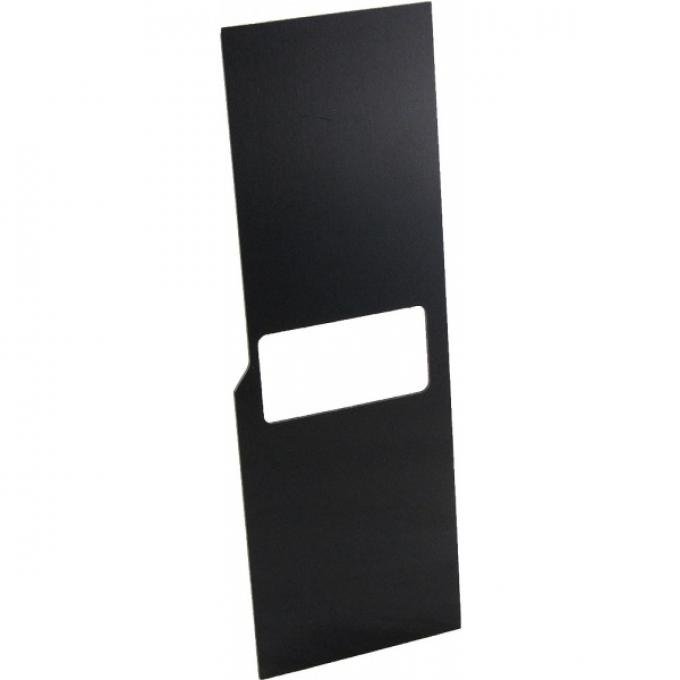 Nova Center Console Shift Slider, For Cars With 4-Speed Transmission, 1967