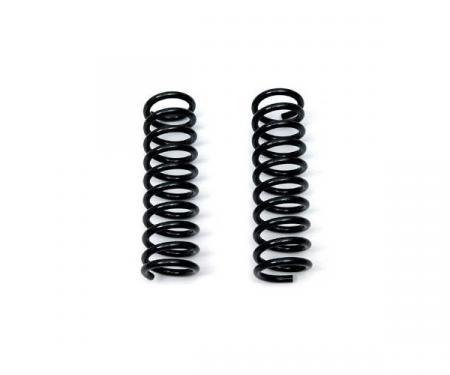 Full Size Chevy Rear Coil Springs, Heavy-Duty, Passenger Cars, 1958-1964