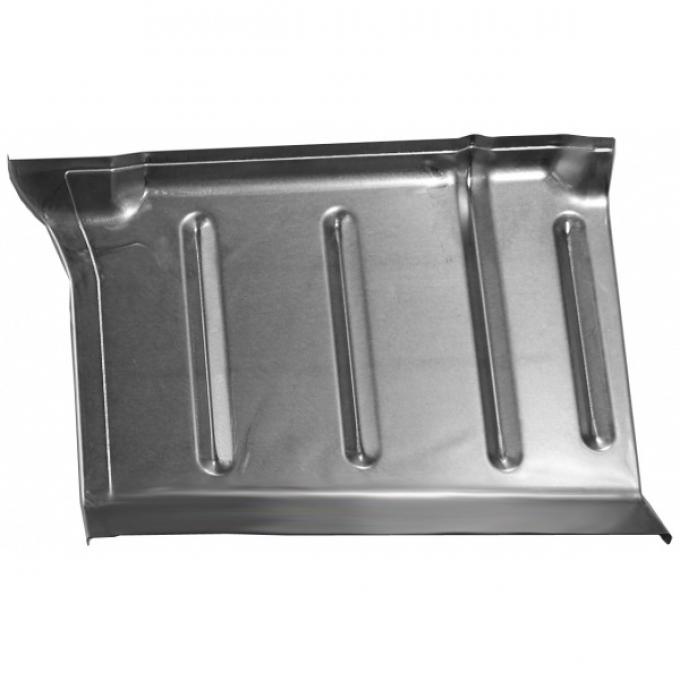 Ford Passenger Car Front Toe Board, Right Front, 1949-1950