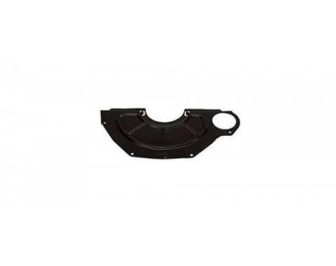 Chevy & GMC Truck, Clutch Bell Housing Cover, Front, 1960-1966