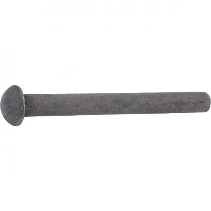 Model A Ford Front Spring Clamp Rivets - 2 Pieces - Feb 1931 Till End