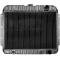 El Camino Radiator, Big Block, 3-Row, Heavy-Duty, For Cars With Manual Transmission & Without Air Conditioning, U.S. Radiator, 1959-1960