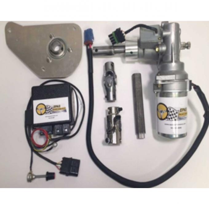 EPAS Performance Electric Power Steering Conversion Kit, 1967-1968