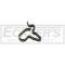 El Camino Brake Line & Transmission Line Clip, 3/16, 1959-1960