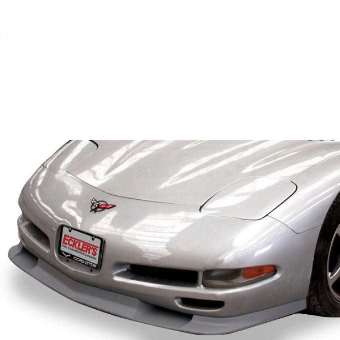 Corvette ZR1 Style Front Spoiler, Unpainted, 1997-2004
