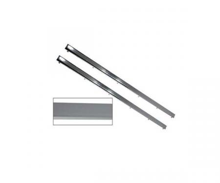 El Camino Rocker Panel Molding Kit, 1964