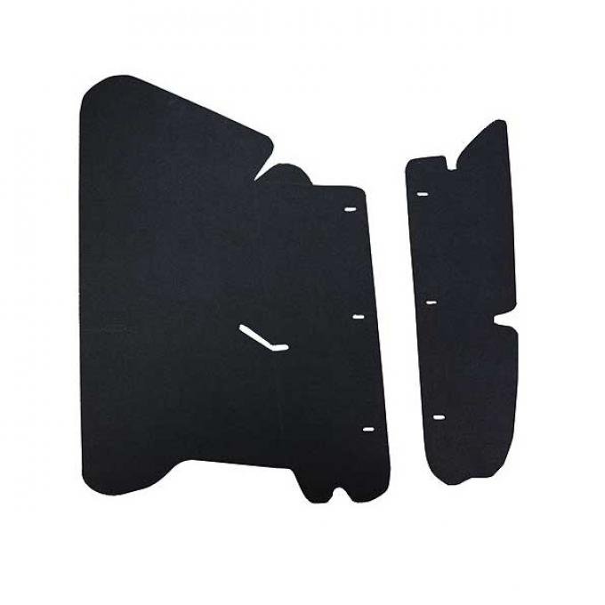 Trunk Side Panels - Ford Only