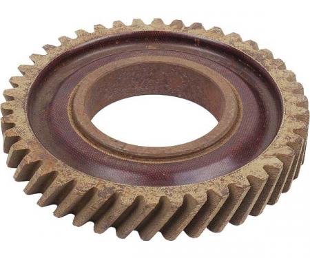 Camshaft Timing Gear - 42 Teeth - Fiber - Press-On - 136 CIFord Flathead V8 60 HP