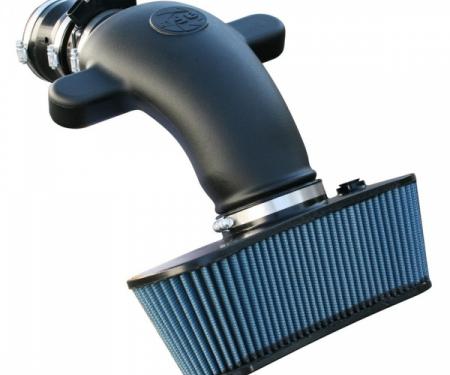 Corvette aFe Magnum FORCE Stage-2 Pro 5R Cold Air Intake System, 2005-2007