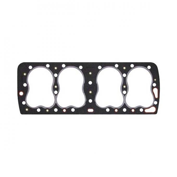 Cylinder Head Gasket - Left - Ford Flathead 239 V8 - Mercury Flathead 255 V8