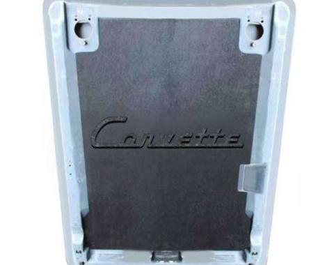 Quiet Ride Hood Cover and Insulation Kit, AcoustiHOOD| 25-14168 Corvette 1976-1982