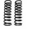 Camaro Front Coil Springs, For Cars With Air Conditioning, V8, 1975-1981