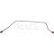 Ford Thunderbird Brake Line, Left, Rear Axle, Steel, 1957