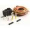 Firebird Single Electric Fan Wiring Harness Kit, Without Thermo Switch, Be Cool, 1967-1969