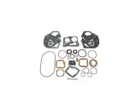 Chevy Powerglide Transmission Seal Kit, 1955-1957