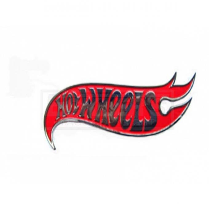 Firebird Hot Wheels Edition Emblem, Fender, Left, 1967-2002