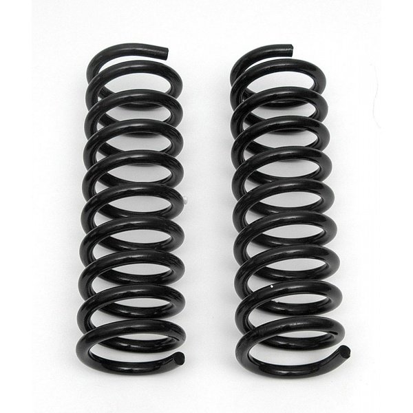 Full Size Chevy Front Coil Springs, Heavy-Duty, 1958-1964