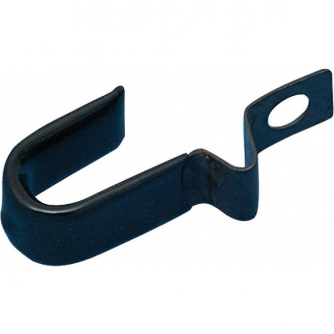 Camaro Oil Pan Battery Cable Clip, 1970-1981