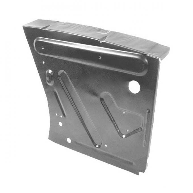 Ford Mustang Fender Apron - Front Section - Left