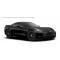 Corvette Wheel, Interlagos 19x9'', Matte Black, One Piece Wheel, 1984-2017