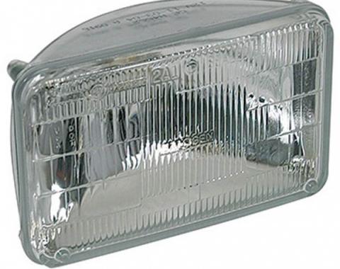 Camaro Headlight, Low Beam, 1982-1992