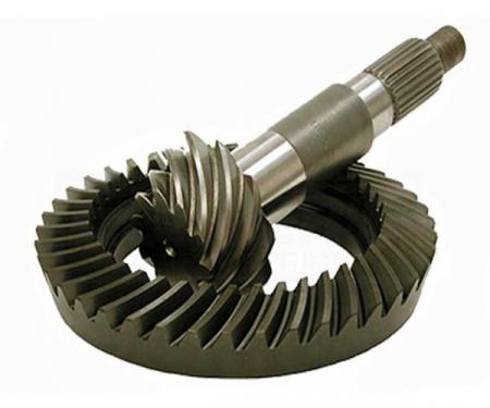 Camaro Ring And Pinion Gear Set, Best Quality, For 3-SeriesCarrier, With 10 Bolt Differential, 1967-1972