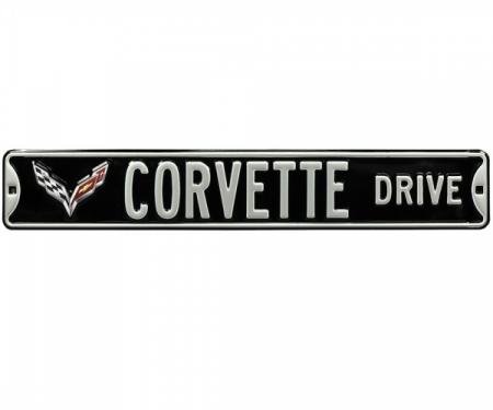 Corvette Drive C7 - Black