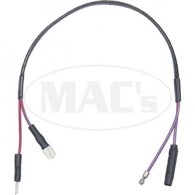 Neutral Safety Switch Wire - PVC Wire - Ford