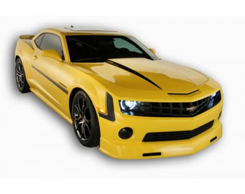 Camaro Havoc Aero Body Kit, SS, 2010-2013