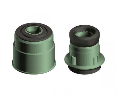 Lower Control Arm Bushing Set - 2 Pieces - Ford and Mercury