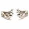 Corvette B&B Triflo Headers, 2001-2004