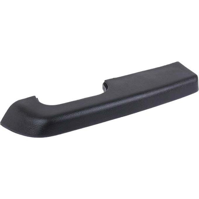 Door Armrest Pad - Black - Right