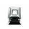 Camaro 3-Point Retractable Rear Shoulder Harness/Seat Belt Kit, Morris Classic Concepts, With Star-Burst Button, 1967-1968
