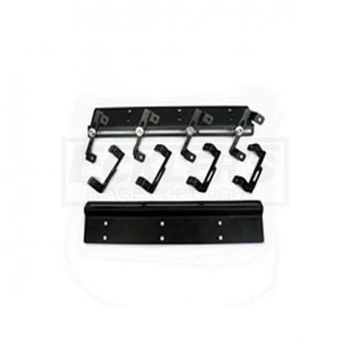 Firebird LS Integrated Coil Bracket, For First Generation Style Coils, 1967-2014