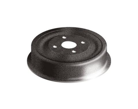 Brake Drum - 9 Diameter - 4 Lug Wheel