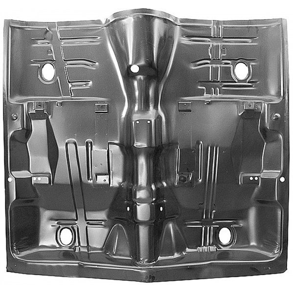 El Camino Full Floor Pan With Hump, 19681972 Muscle Cars & Classics