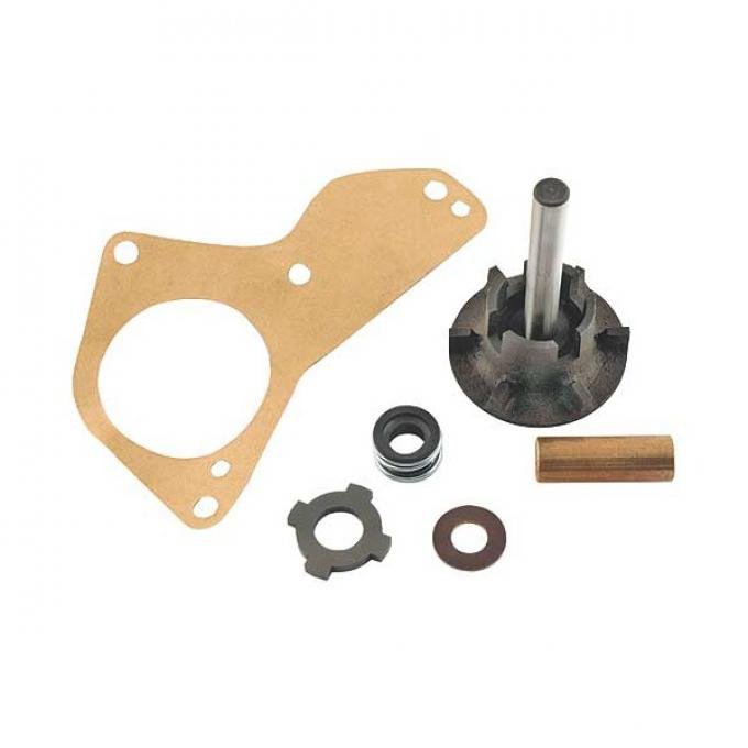 Water Pump Rebuild Kit - Flathead V8 - Mercury Passenger