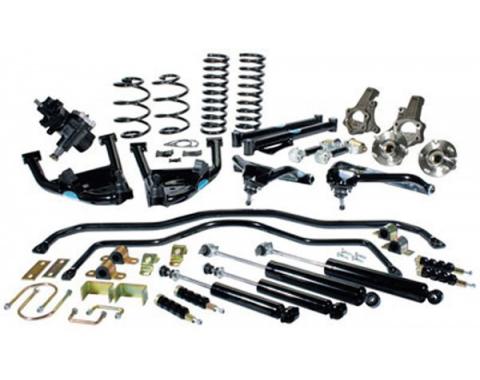 El Camino Suspension Kit, Complete Performance Package, 1964-1967