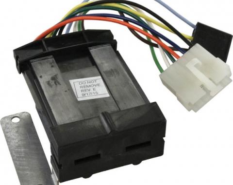 Corvette Intermittent Windshield Wiper Module, 1978-1979