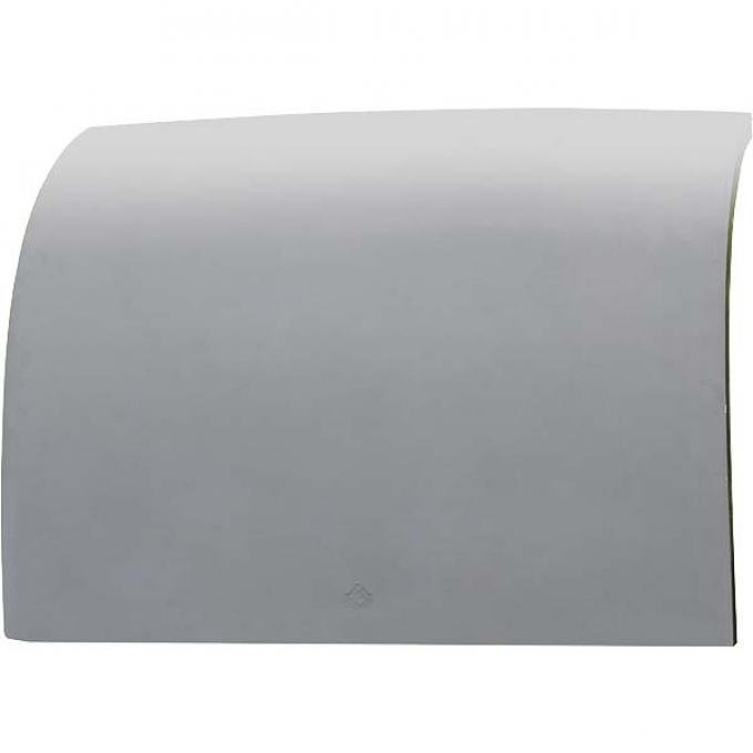 Model A Ford Rumble Lid - Complete - Roadster & Coupe - Fiberglass - 1928-29