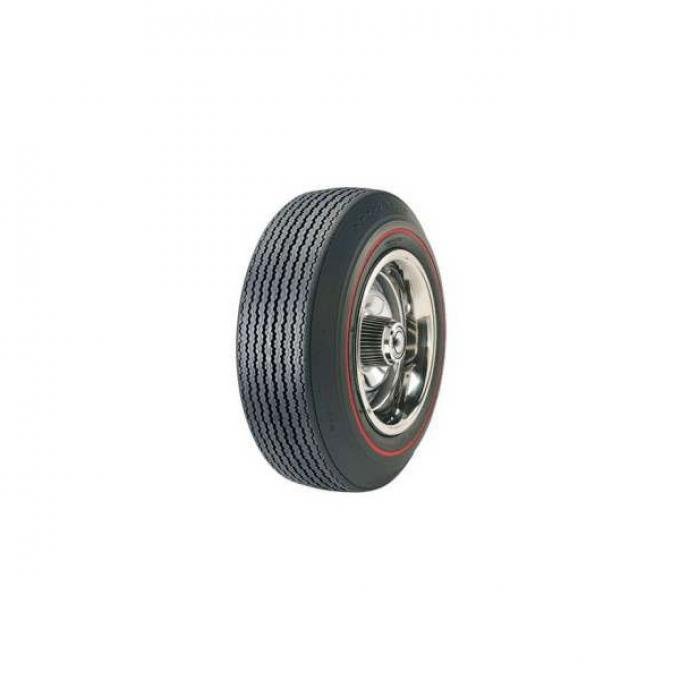 Tire - F70 x 14 - .350 Red Line - Goodyear Speedway Wide Tread