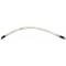 El Camino Insulation, Heat Riser Choke Tube Cover, 15 Length, 1959-1960